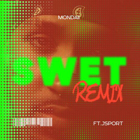 SWET (JSPORT REMIX) cover art