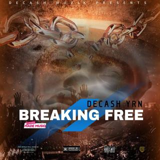 Breaking Free cover art