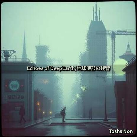 Echoes of DeepEarth cover art