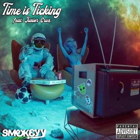 Time is Ticking ft. Junior Cruz cover art