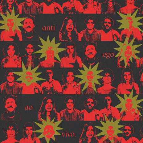 Quebra-Cabeça (Ao Vivo) cover art