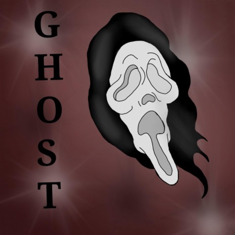 Ghost cover art