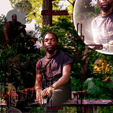 STIGMATA cover art