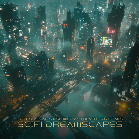 Future Now ft. slowed and reverbed dreams cover art