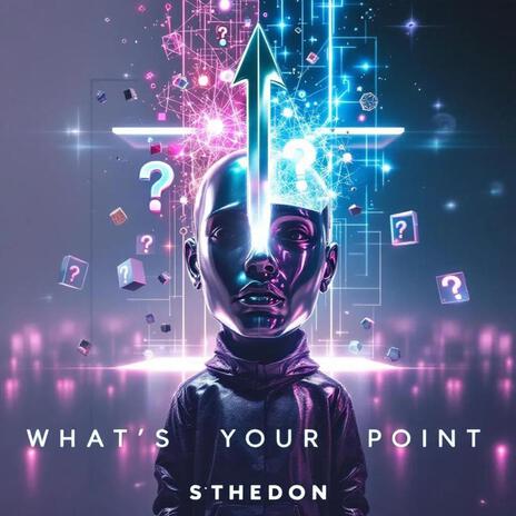 What's Your Point cover art