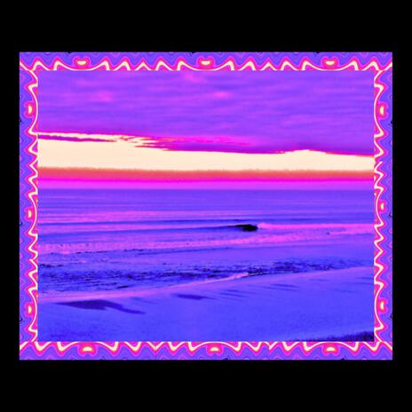 mar que beija praia ft. DJ Wall cover art