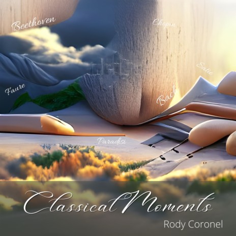 Gymnopedie 1 (Electronic Mix) cover art
