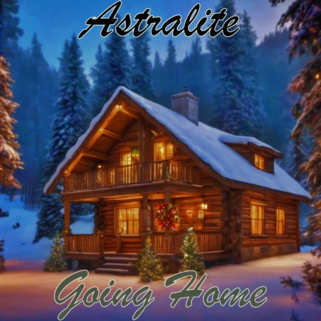 Christmas Blues cover art