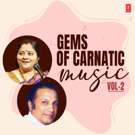 Heccarikagarara (From Uthsava Sampradaya Krithis Of Sri Thyagaraja) cover art