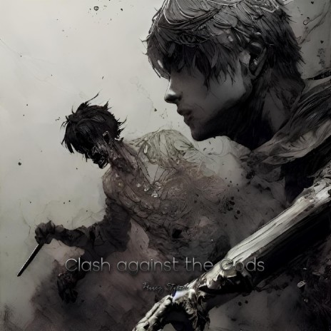 Clash against the Gods cover art