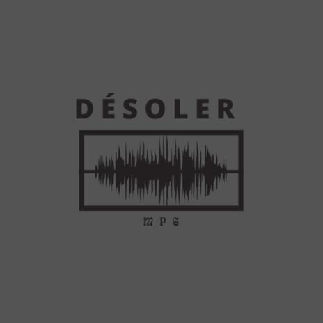 Désoler cover art