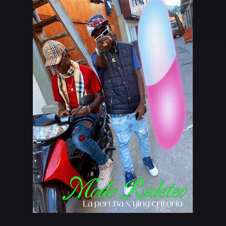 Modo Ruleteo - ying criterio x la percha cover art