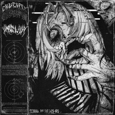 CRUCIFIX cover art