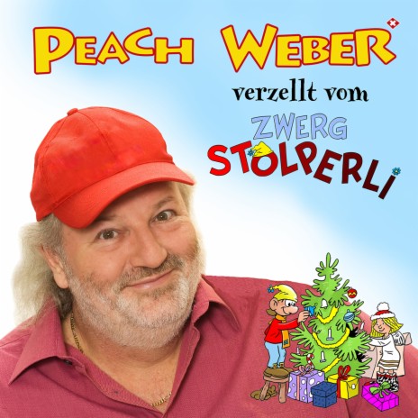 De Zwerg Stolperli ond s'Christchindli - Teil 2 cover art