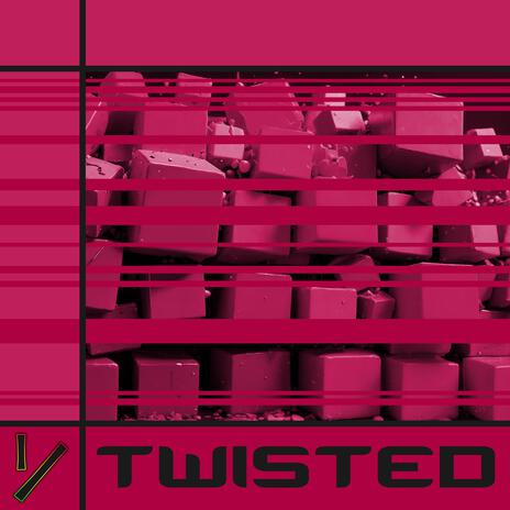 Twisted cover art
