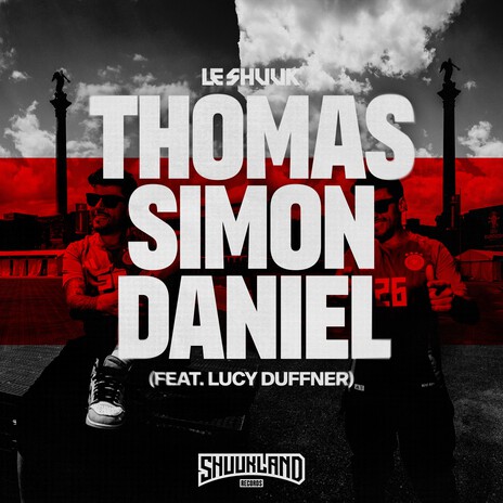 Thomas, Simon & Daniel ft. Lucy Duffner