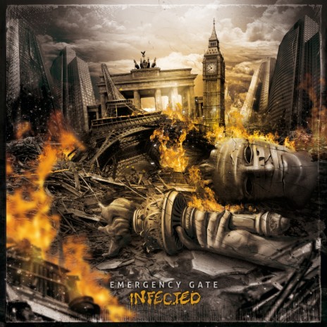 Sons of the Second cover art
