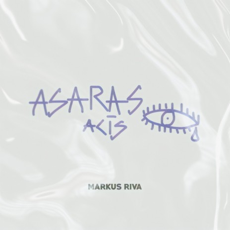 Asaras Acīs cover art