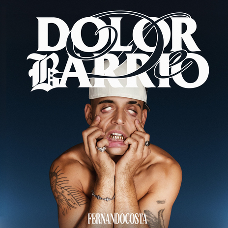 DOLOR cover art
