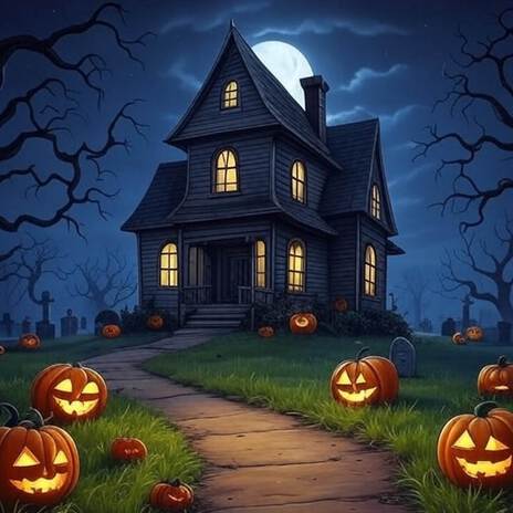 Haunted House cover art