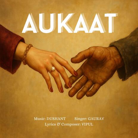 Aukaat ft. Dushant Brahmane & TheOfficialBoy cover art