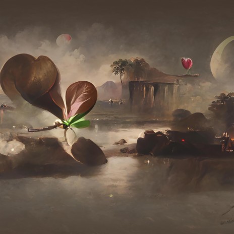 Sunset cover art