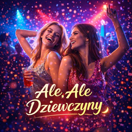 Ale Ale Dziewczyny cover art