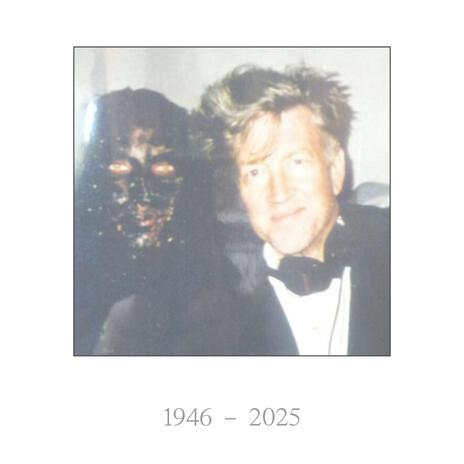 David Lynch cover art