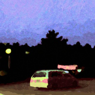 Night Drive Angle