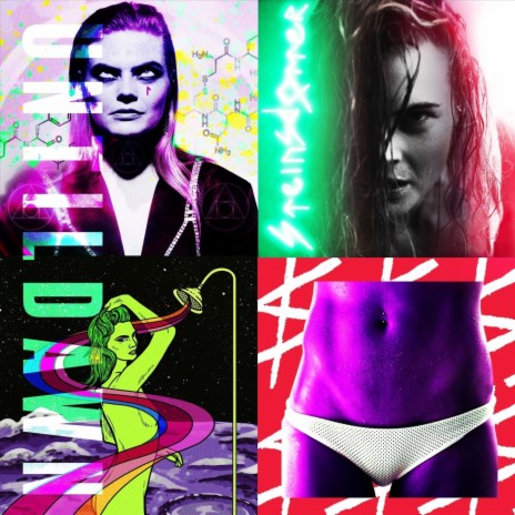 Like July (Until Dawn Remix) cover art