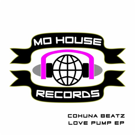 The Pump Pt.2 (Franz Johann Edit) cover art