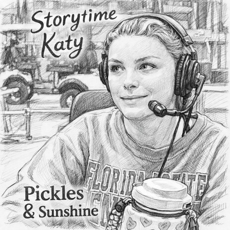 Pickles and Sunshine cover art