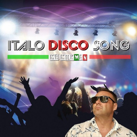 Italo Disco Song cover art