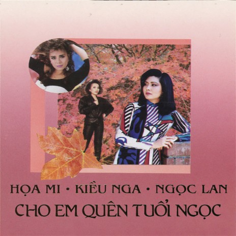 Tình Yêu Đã Mất cover art