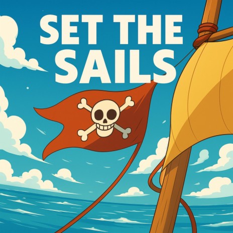 Set The Sails cover art
