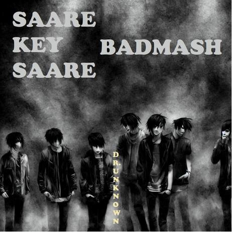 SAARE KEY SAARE BADMASH cover art