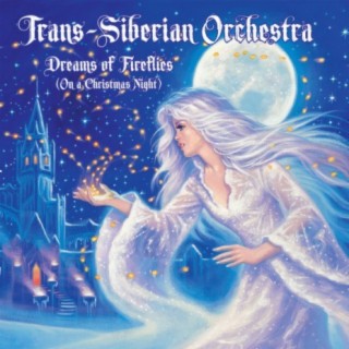 Dreams Of Fireflies (On A Christmas Night) cover art