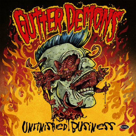 Invaders cover art