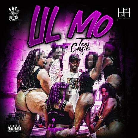 Lil Mo ft. Tee Cash & Beezy Hustle Hard cover art