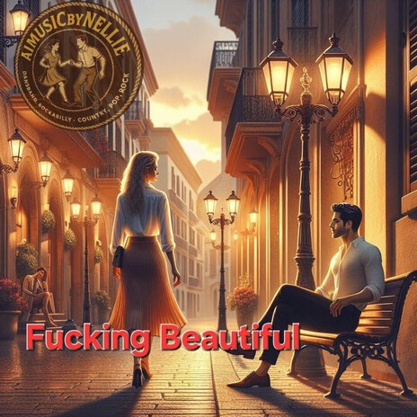 Fucking Beautiful (Bugg Version) cover art