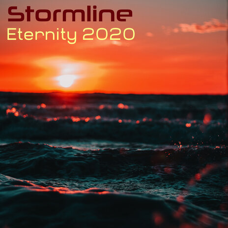 Eternity (2020 Orchestral Mix) cover art