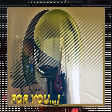 FOR YOU...! cover art