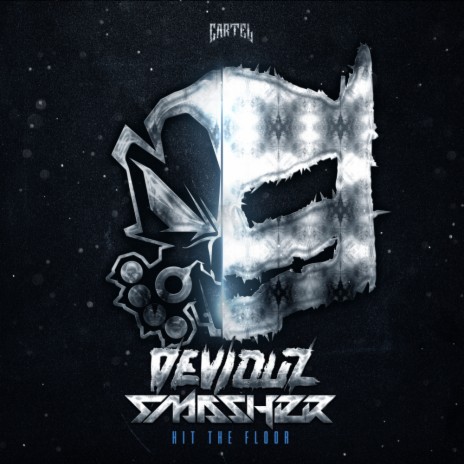 Hit The Floor (Original Mix) ft. The Smasher cover art