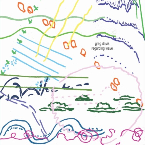 Regarding Wave, Pt. 1 cover art