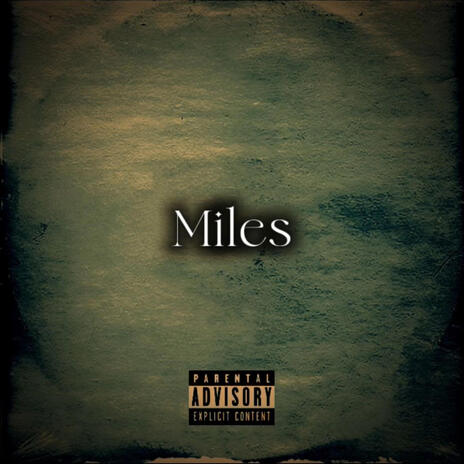 Miles cover art