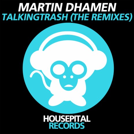 TalkingTrash (Aemilius Remix) cover art