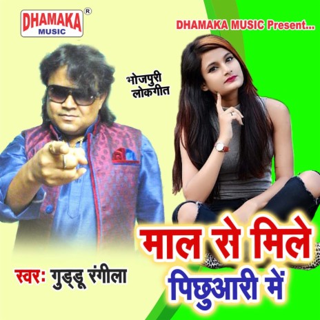 Maal Se Mile Pichhuaari Me cover art