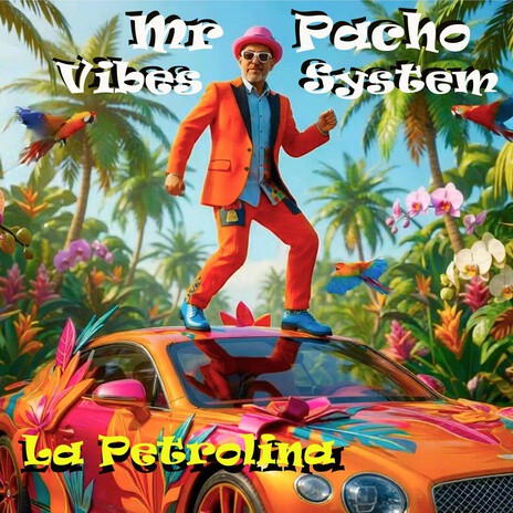 La Petrolina cover art