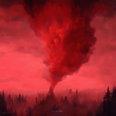 Heavenly screams cover art