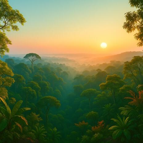 Amazônia, o Recomeço cover art